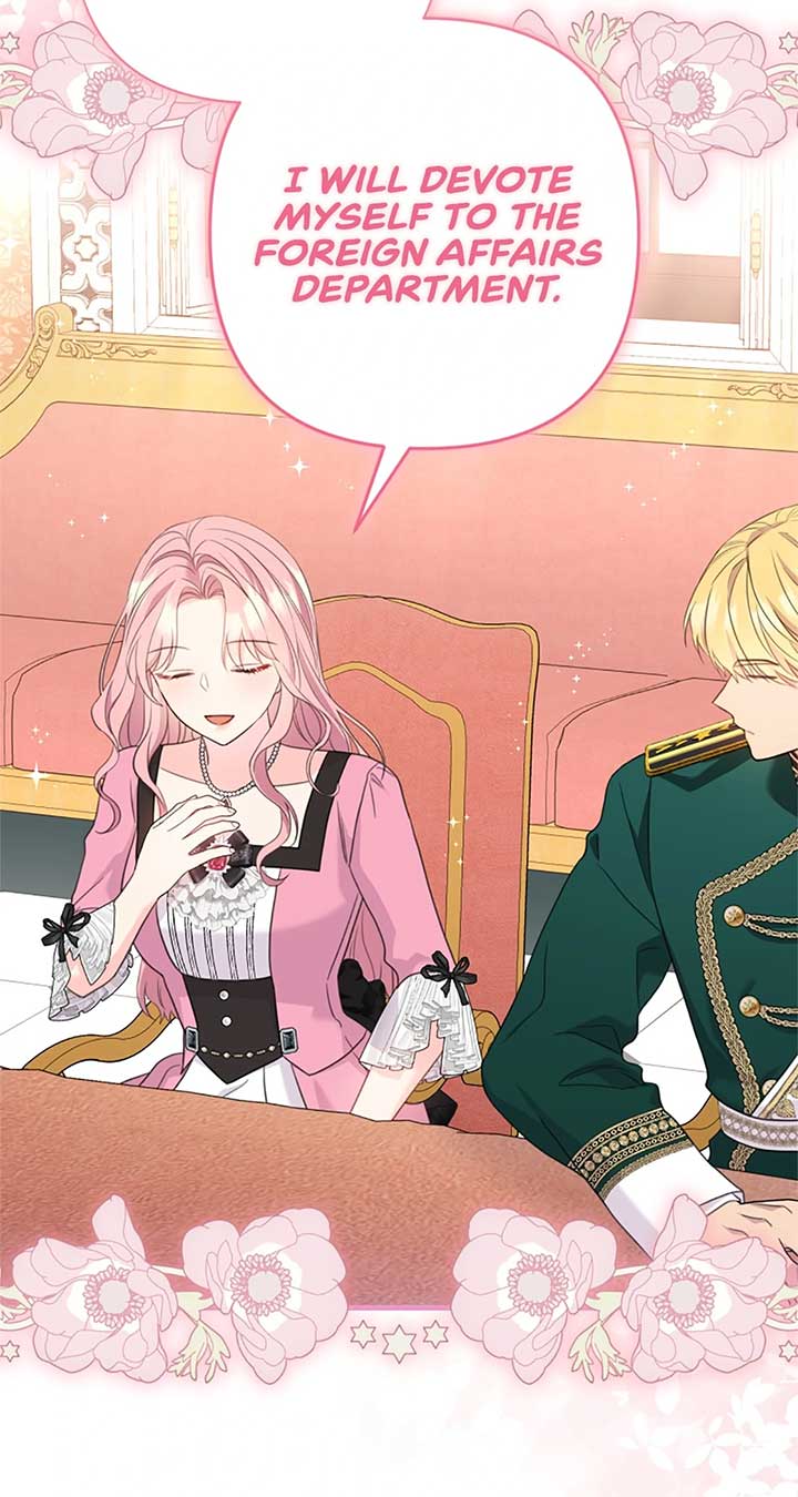 The Empress Wants To Avoid the Emperor Chapter 61 382 ch 61 39