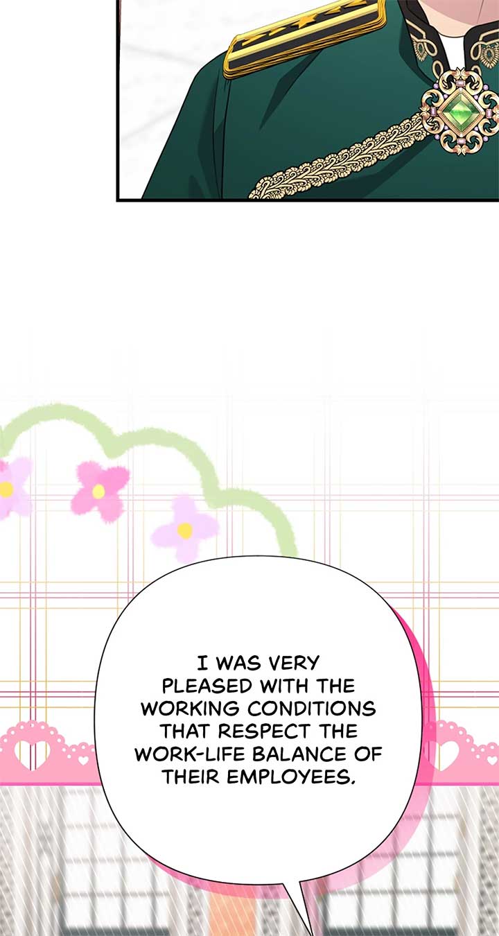 The Empress Wants To Avoid the Emperor Chapter 61 384 ch 61 41