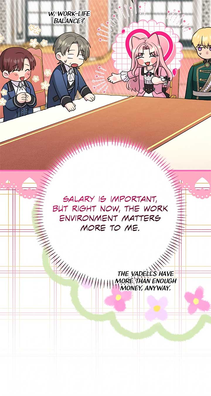 The Empress Wants To Avoid the Emperor Chapter 61 385 ch 61 42