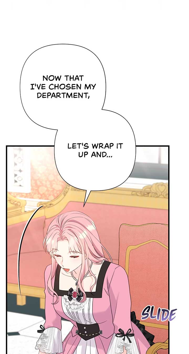 The Empress Wants To Avoid the Emperor Chapter 61 386 ch 61 43