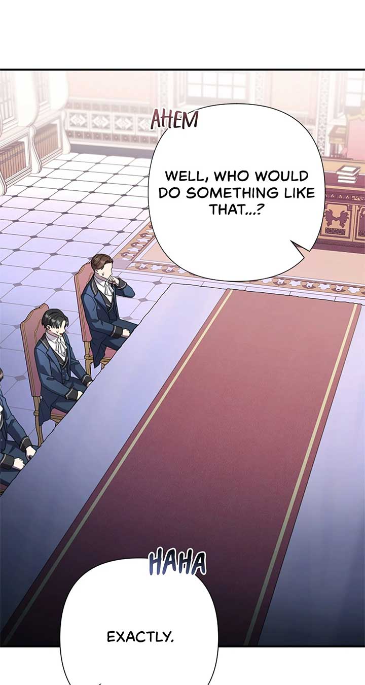 The Empress Wants To Avoid the Emperor Chapter 61 348 ch 61 5