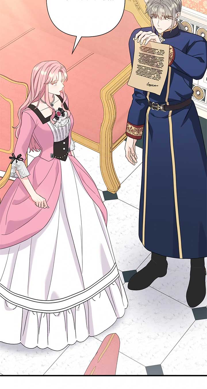 The Empress Wants To Avoid the Emperor Chapter 61 395 ch 61 52