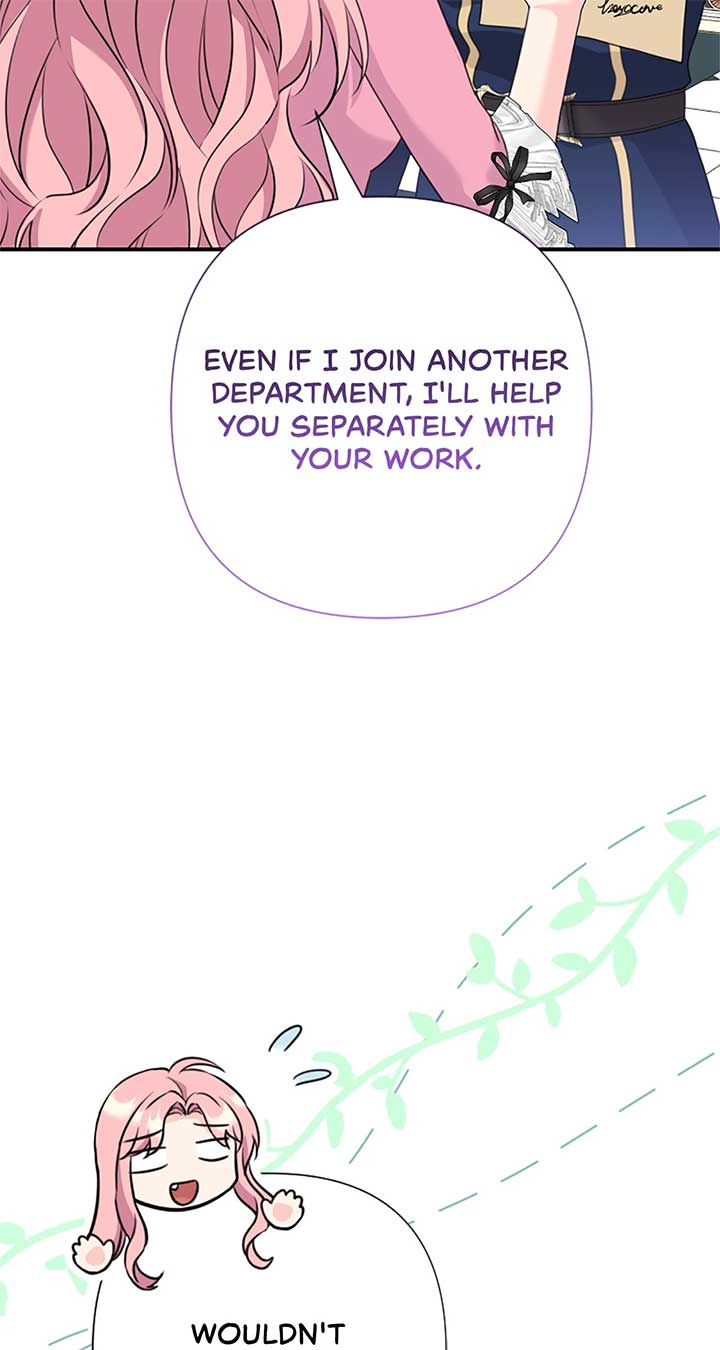 The Empress Wants To Avoid the Emperor Chapter 61 411 ch 61 68