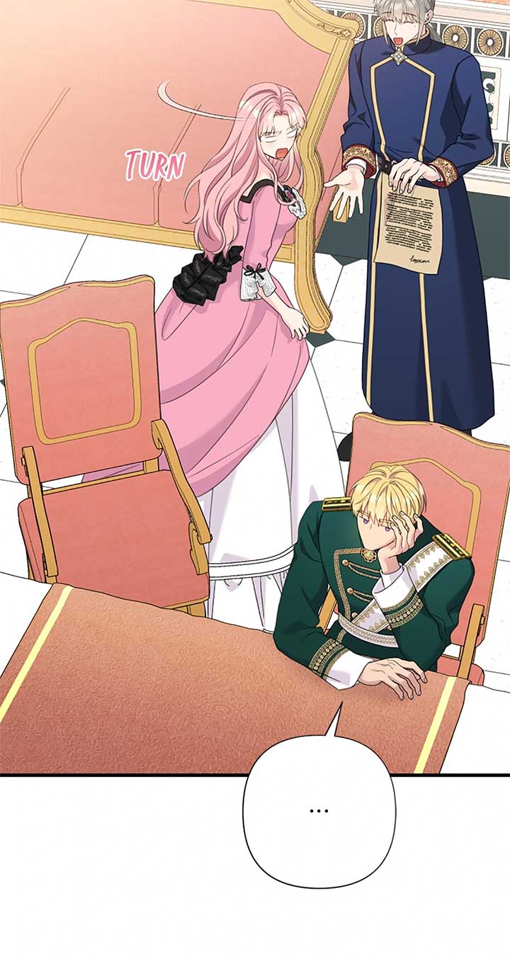 The Empress Wants To Avoid the Emperor Chapter 61 414 ch 61 71