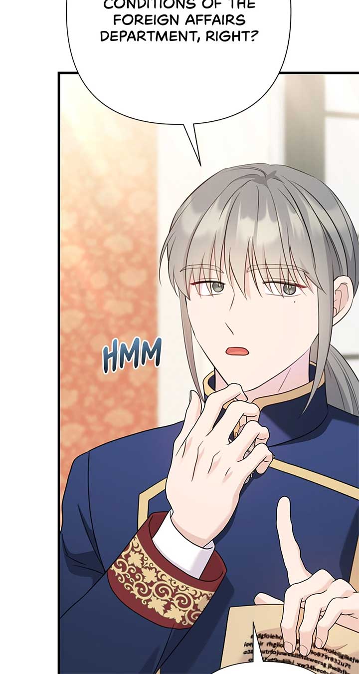 The Empress Wants To Avoid the Emperor Chapter 61 417 ch 61 74