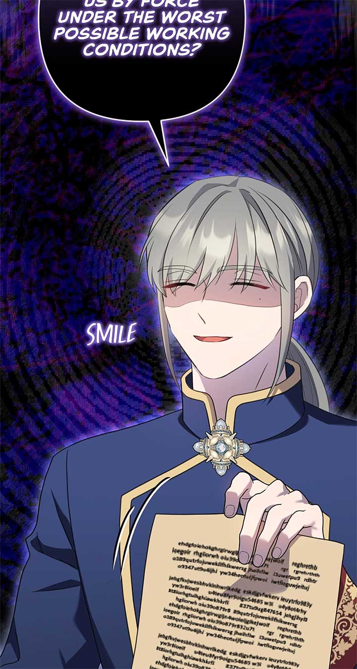The Empress Wants To Avoid the Emperor Chapter 61 421 ch 61 78