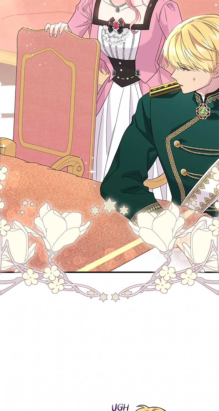 The Empress Wants To Avoid the Emperor Chapter 61 351 ch 61 8