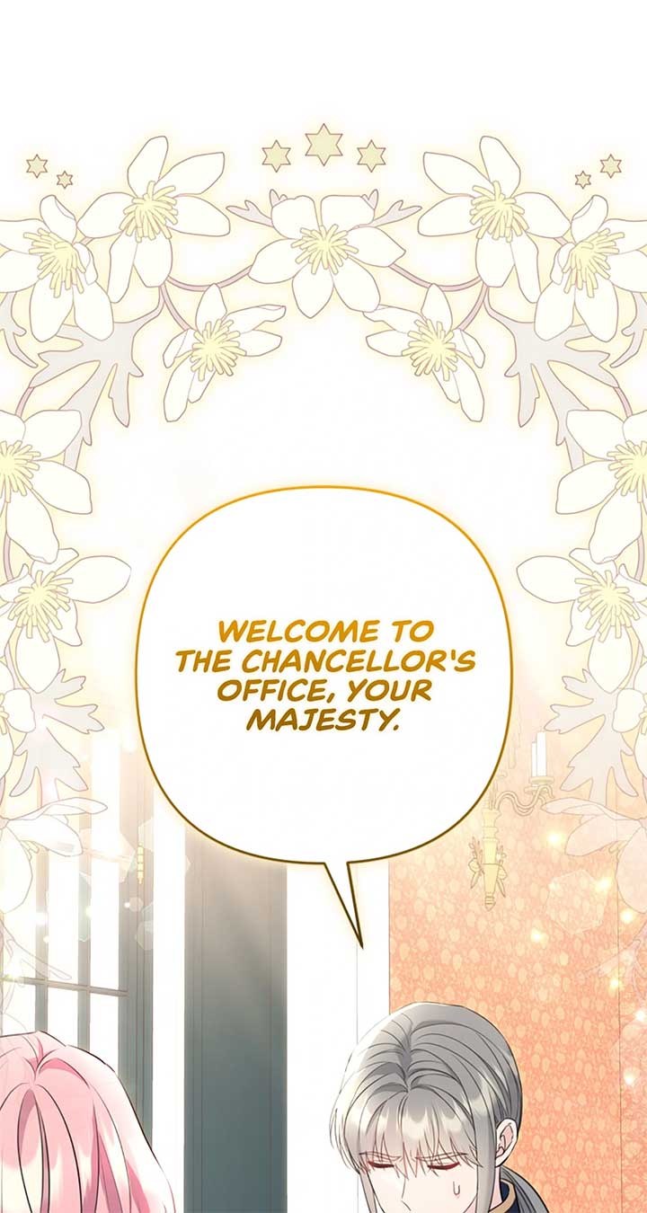 The Empress Wants To Avoid the Emperor Chapter 61 431 ch 61 88