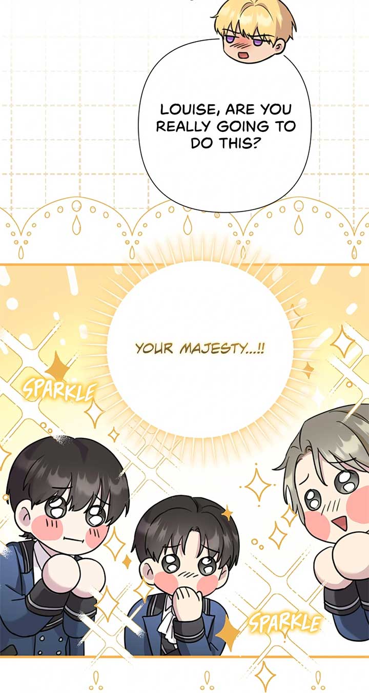 The Empress Wants To Avoid the Emperor Chapter 61 352 ch 61 9