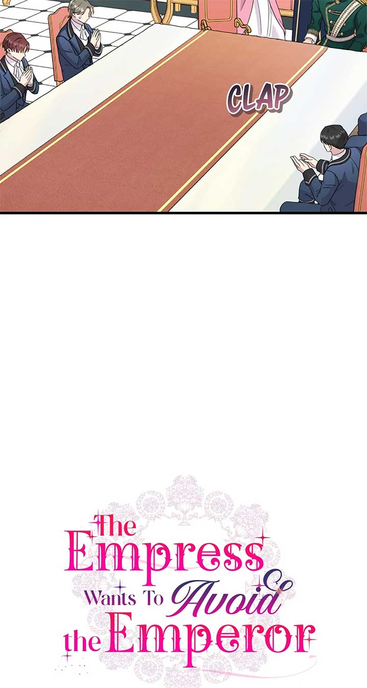 The Empress Wants To Avoid the Emperor Chapter 61 435 ch 61 92