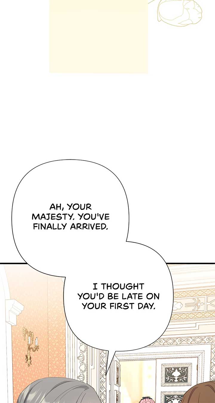 The Empress Wants To Avoid the Emperor Chapter 61 442 ch 61 99