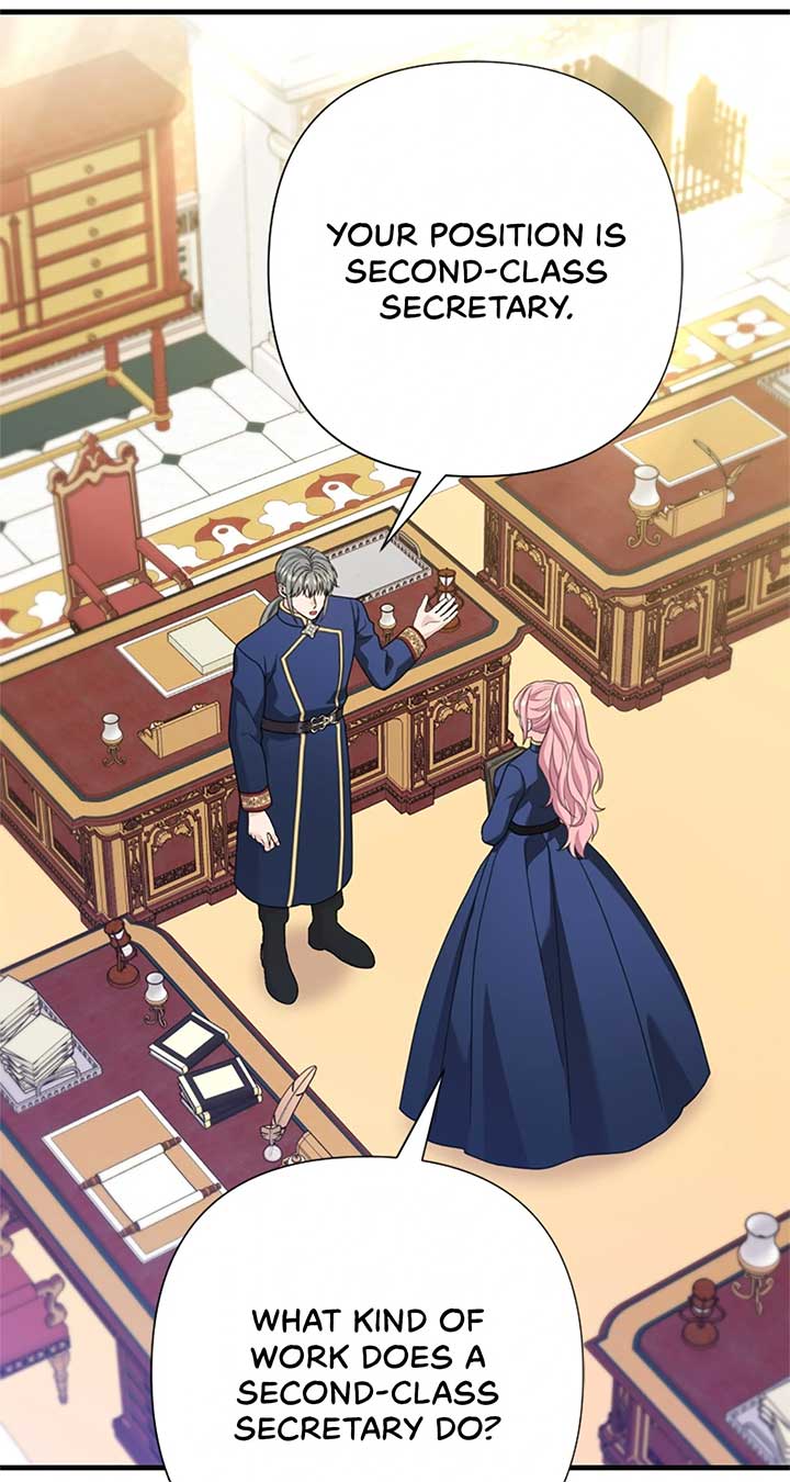 The Empress Wants To Avoid the Emperor Chapter 62 348 ch 62 11