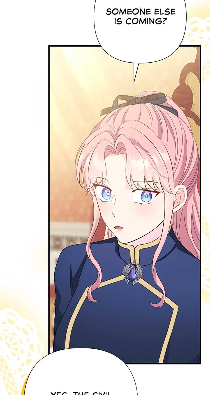 The Empress Wants To Avoid the Emperor Chapter 62 356 ch 62 19