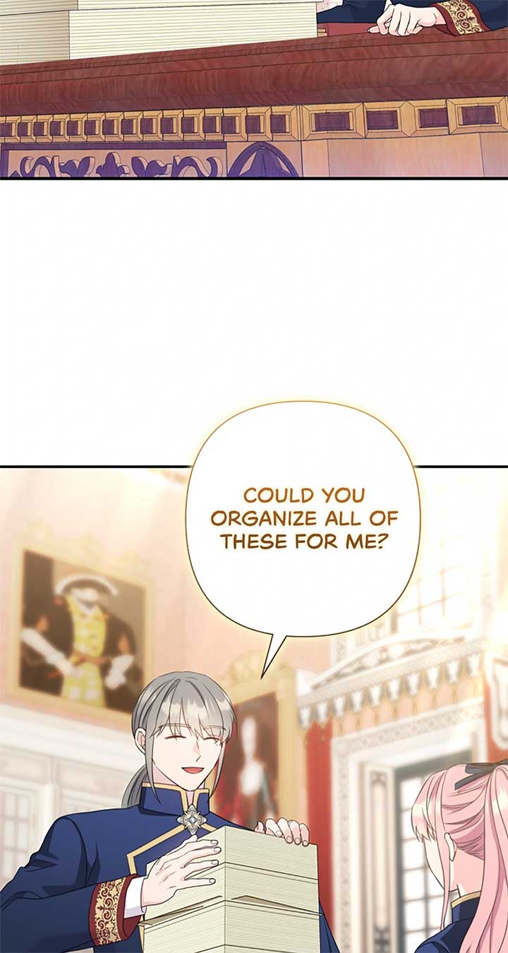 The Empress Wants To Avoid the Emperor Chapter 62 360 ch 62 23