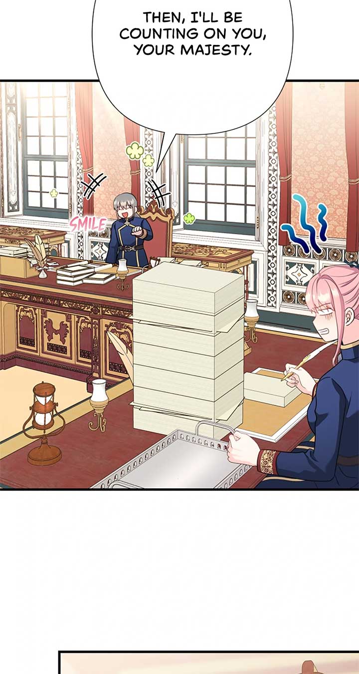 The Empress Wants To Avoid the Emperor Chapter 62 365 ch 62 28
