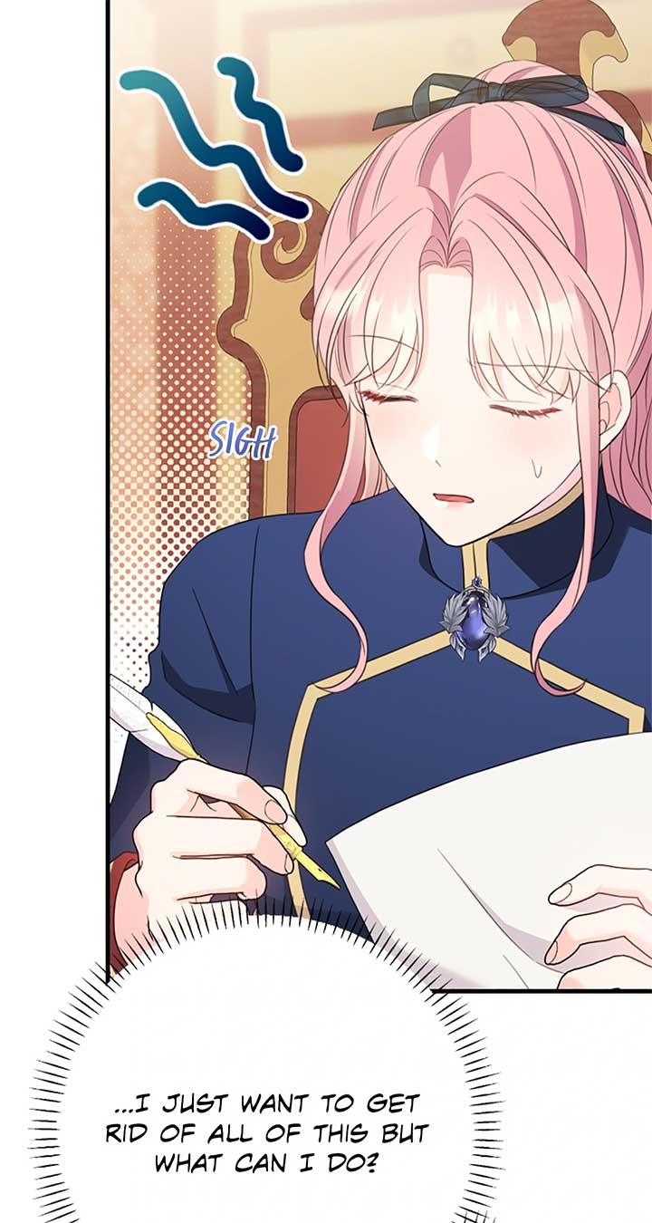 The Empress Wants To Avoid the Emperor Chapter 62 366 ch 62 29