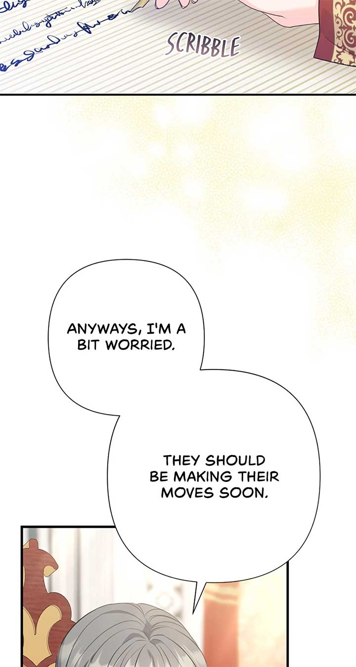 The Empress Wants To Avoid the Emperor Chapter 62 369 ch 62 32