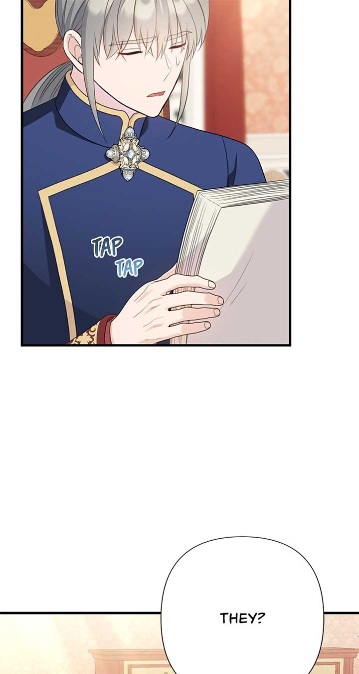 The Empress Wants To Avoid the Emperor Chapter 62 370 ch 62 33