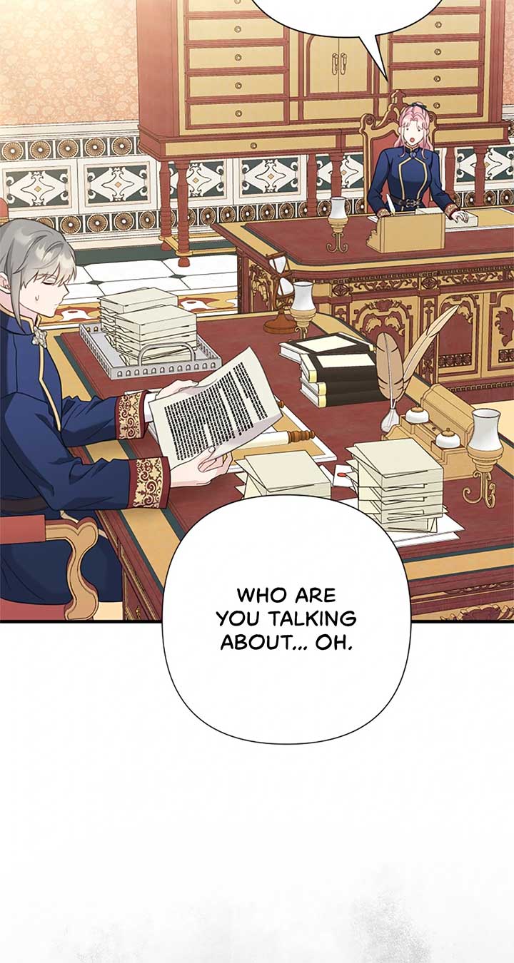The Empress Wants To Avoid the Emperor Chapter 62 371 ch 62 34