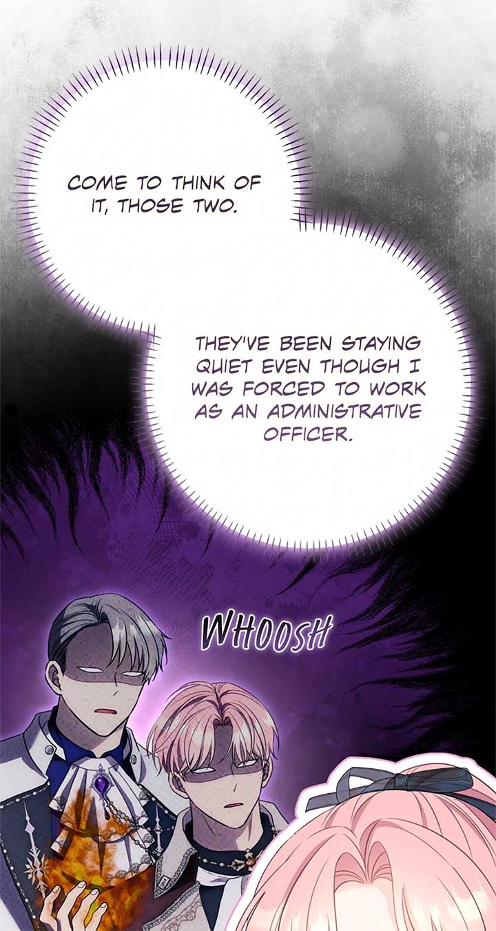 The Empress Wants To Avoid the Emperor Chapter 62 372 ch 62 35