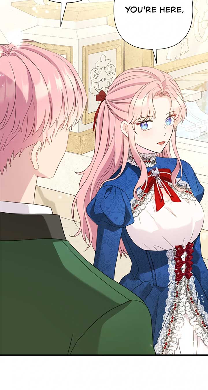 The Empress Wants To Avoid the Emperor Chapter 62 383 ch 62 46