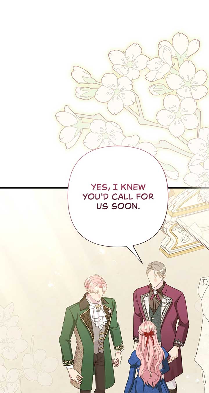 The Empress Wants To Avoid the Emperor Chapter 62 384 ch 62 47