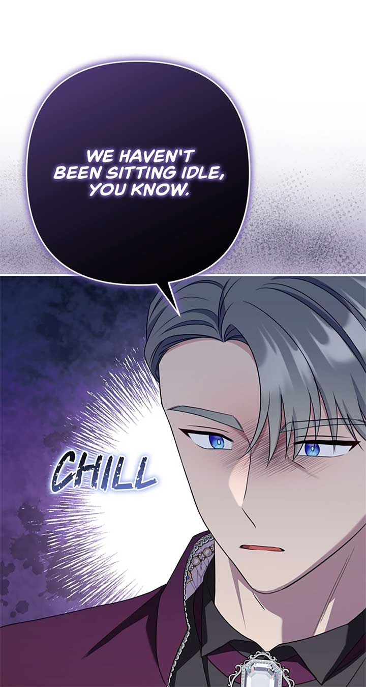 The Empress Wants To Avoid the Emperor Chapter 62 386 ch 62 49