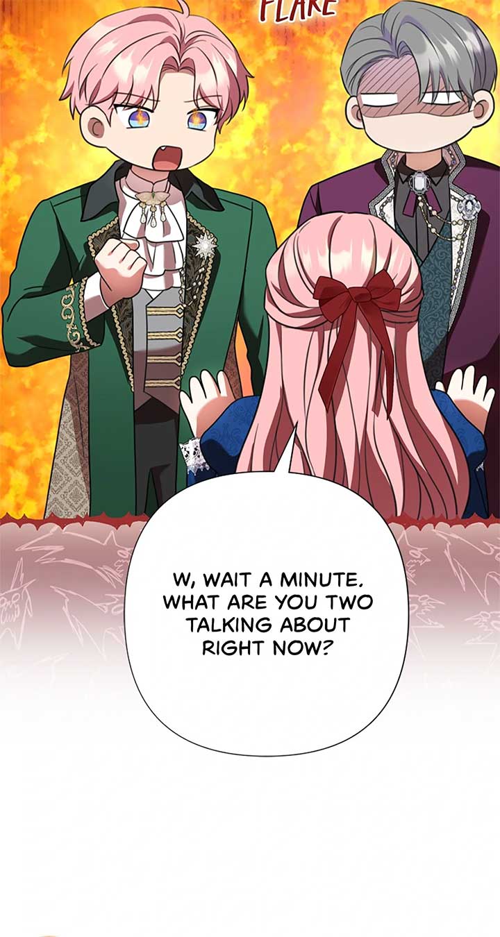 The Empress Wants To Avoid the Emperor Chapter 62 388 ch 62 51