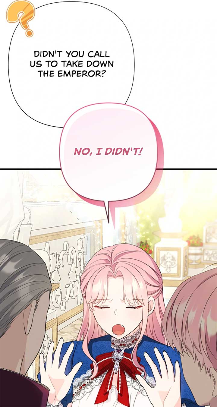 The Empress Wants To Avoid the Emperor Chapter 62 389 ch 62 52