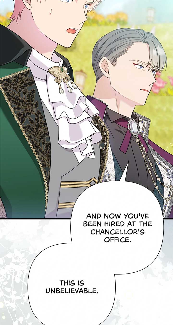 The Empress Wants To Avoid the Emperor Chapter 62 391 ch 62 54
