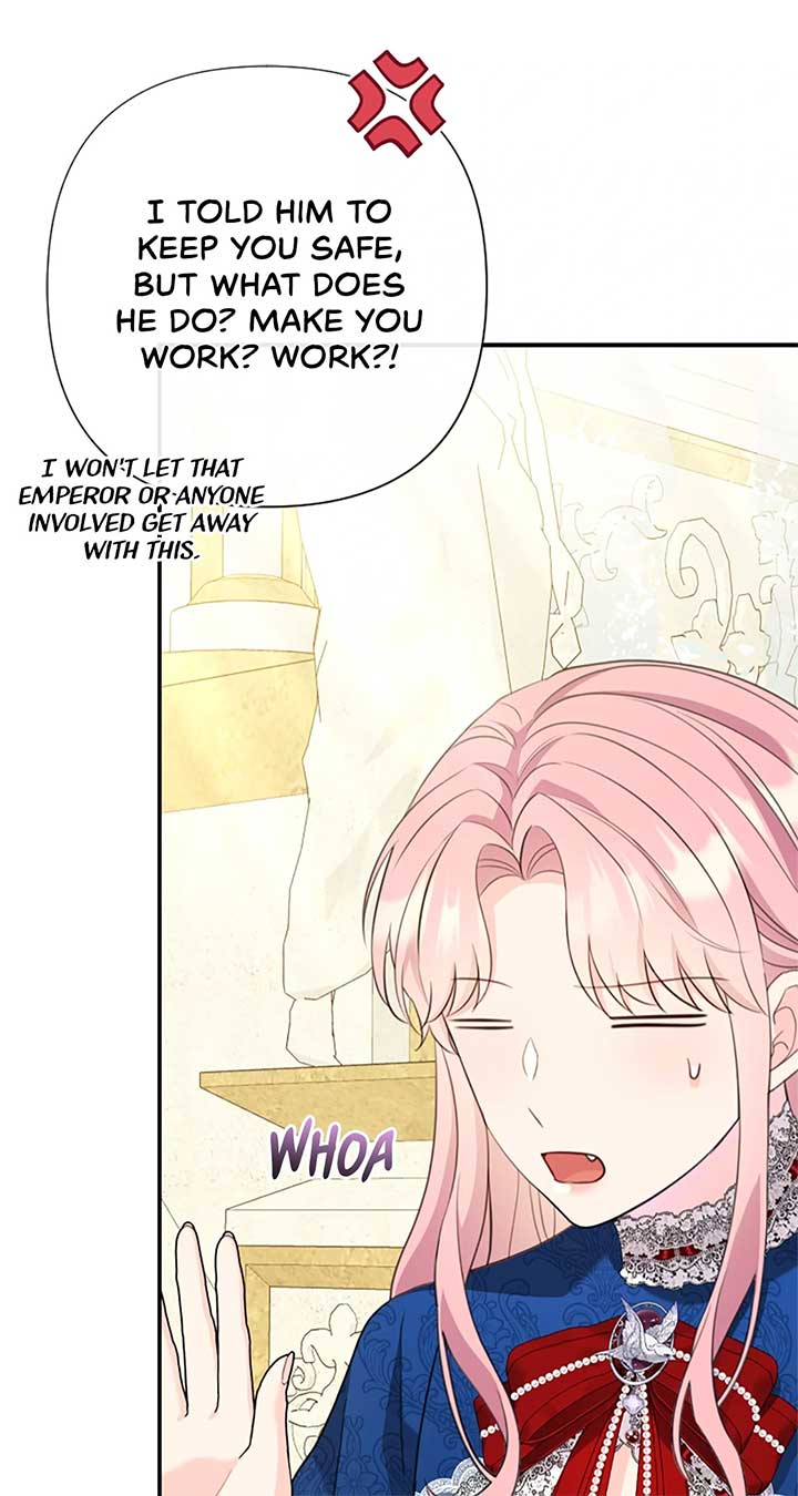 The Empress Wants To Avoid the Emperor Chapter 62 394 ch 62 57