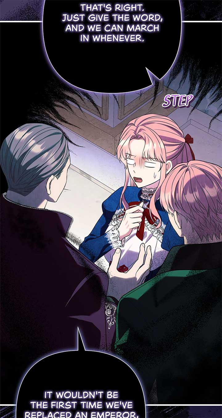 The Empress Wants To Avoid the Emperor Chapter 62 398 ch 62 61
