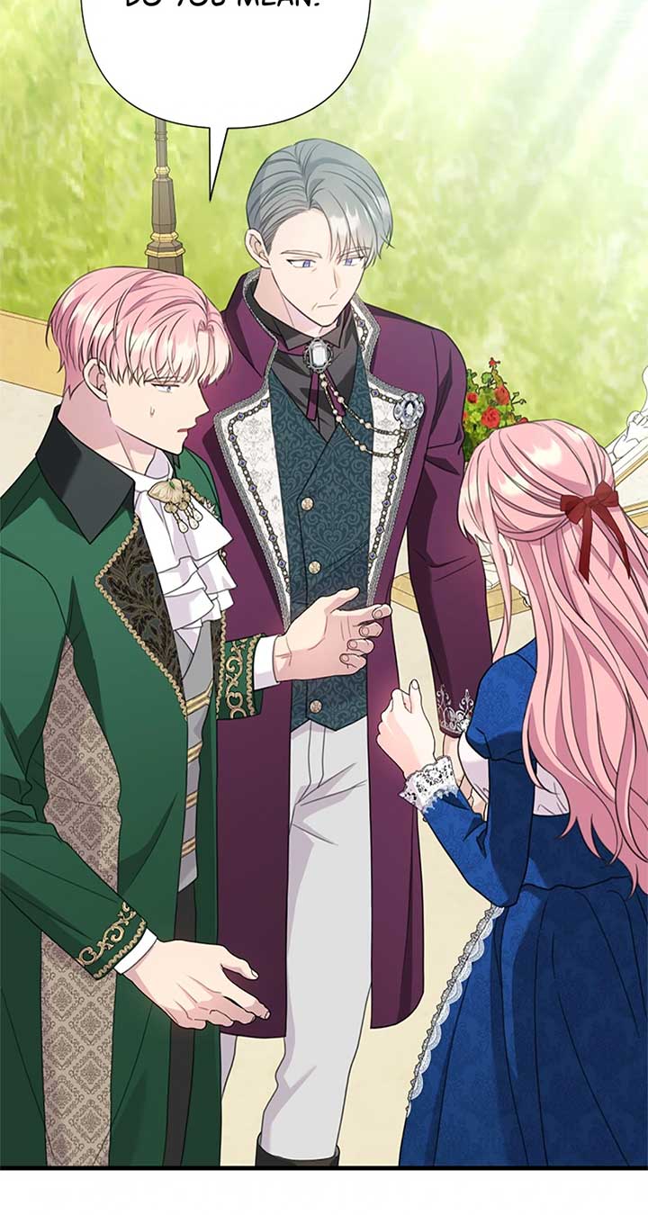 The Empress Wants To Avoid the Emperor Chapter 62 401 ch 62 64