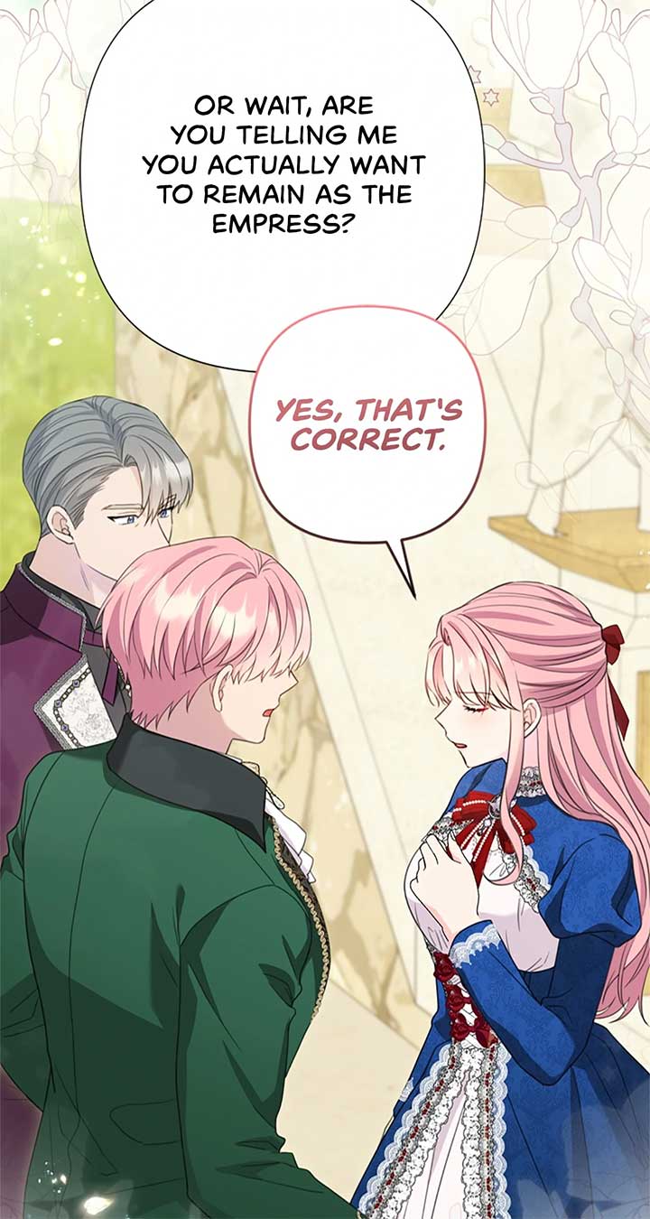 The Empress Wants To Avoid the Emperor Chapter 62 406 ch 62 69
