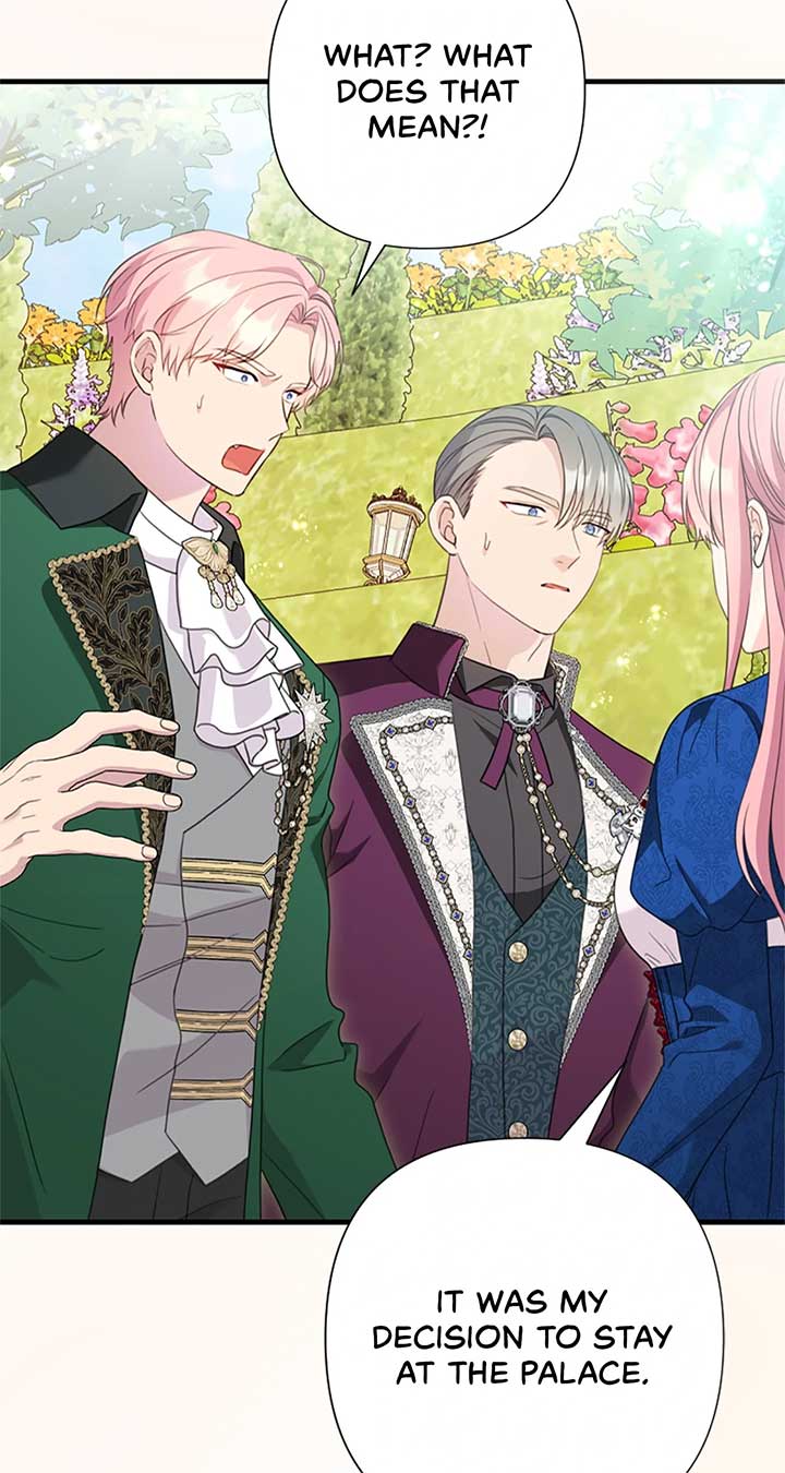 The Empress Wants To Avoid the Emperor Chapter 62 409 ch 62 72
