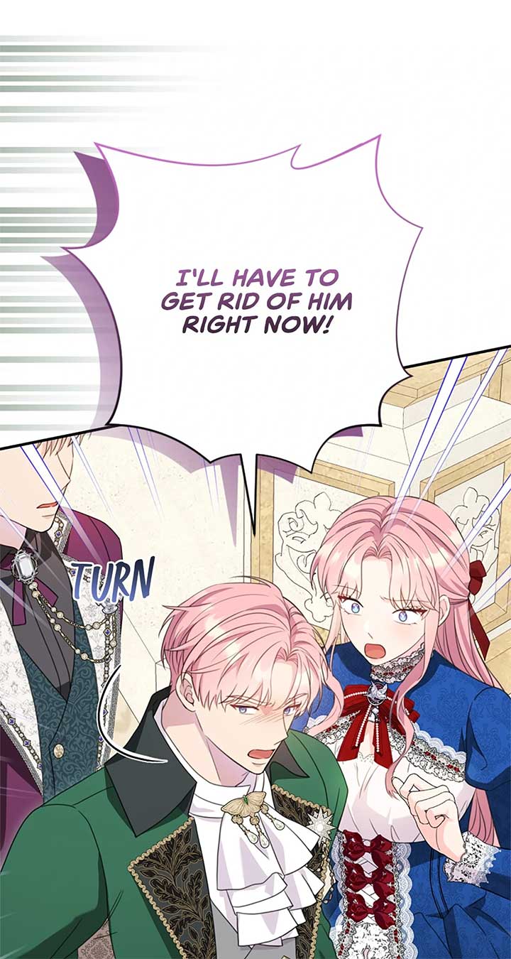 The Empress Wants To Avoid the Emperor Chapter 62 412 ch 62 75