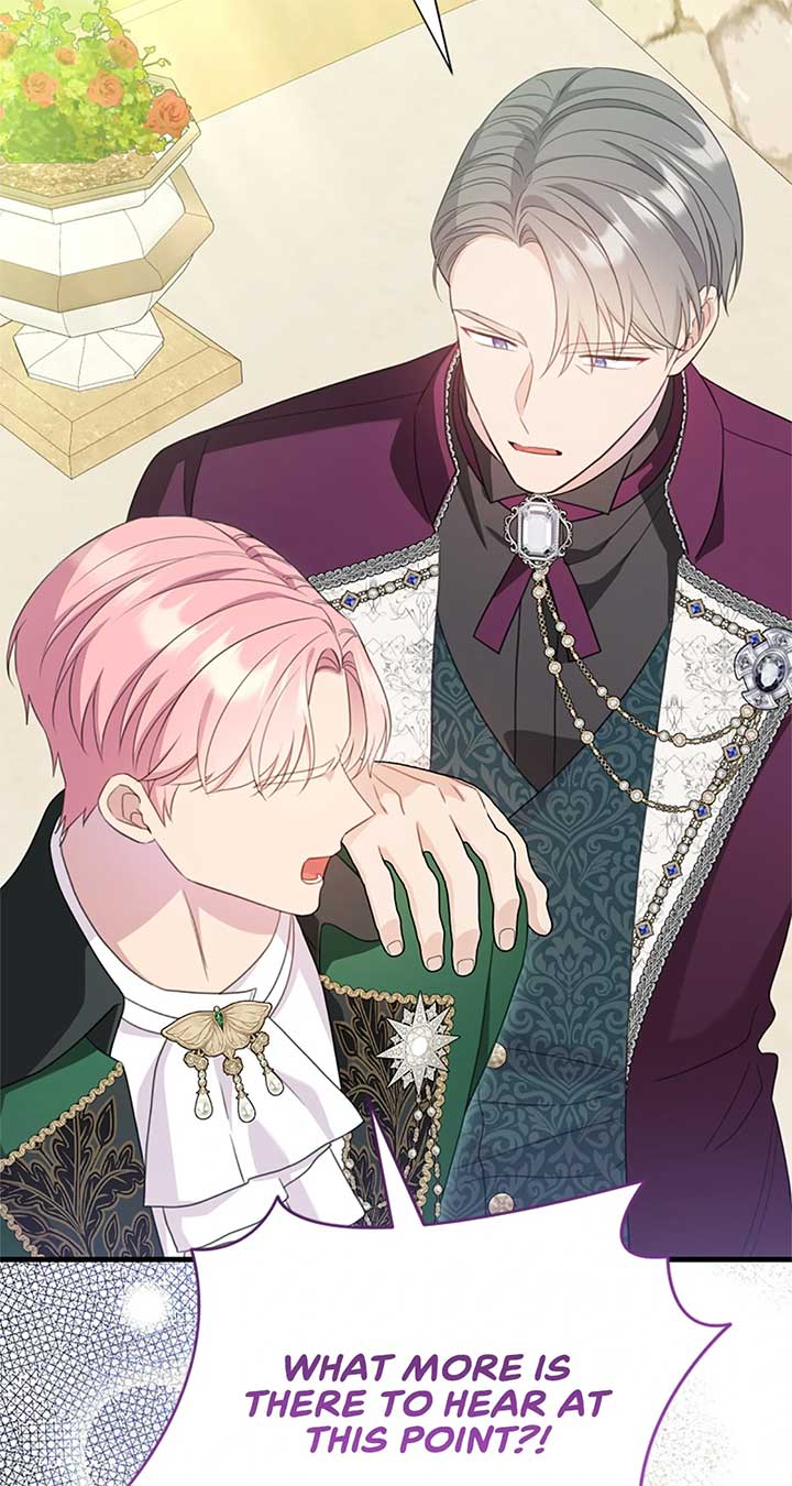 The Empress Wants To Avoid the Emperor Chapter 62 415 ch 62 78