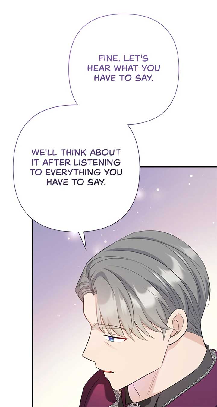 The Empress Wants To Avoid the Emperor Chapter 62 421 ch 62 84