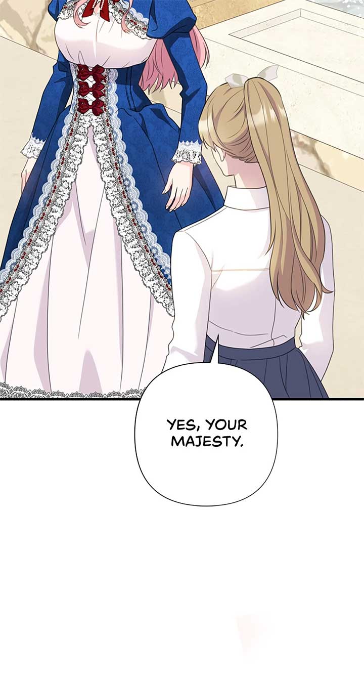 The Empress Wants To Avoid the Emperor Chapter 62 423 ch 62 86