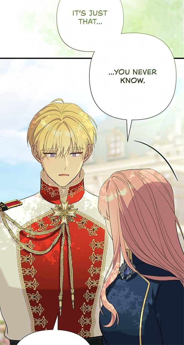 The Empress Wants To Avoid the Emperor Chapter 66 302 ch 66 13