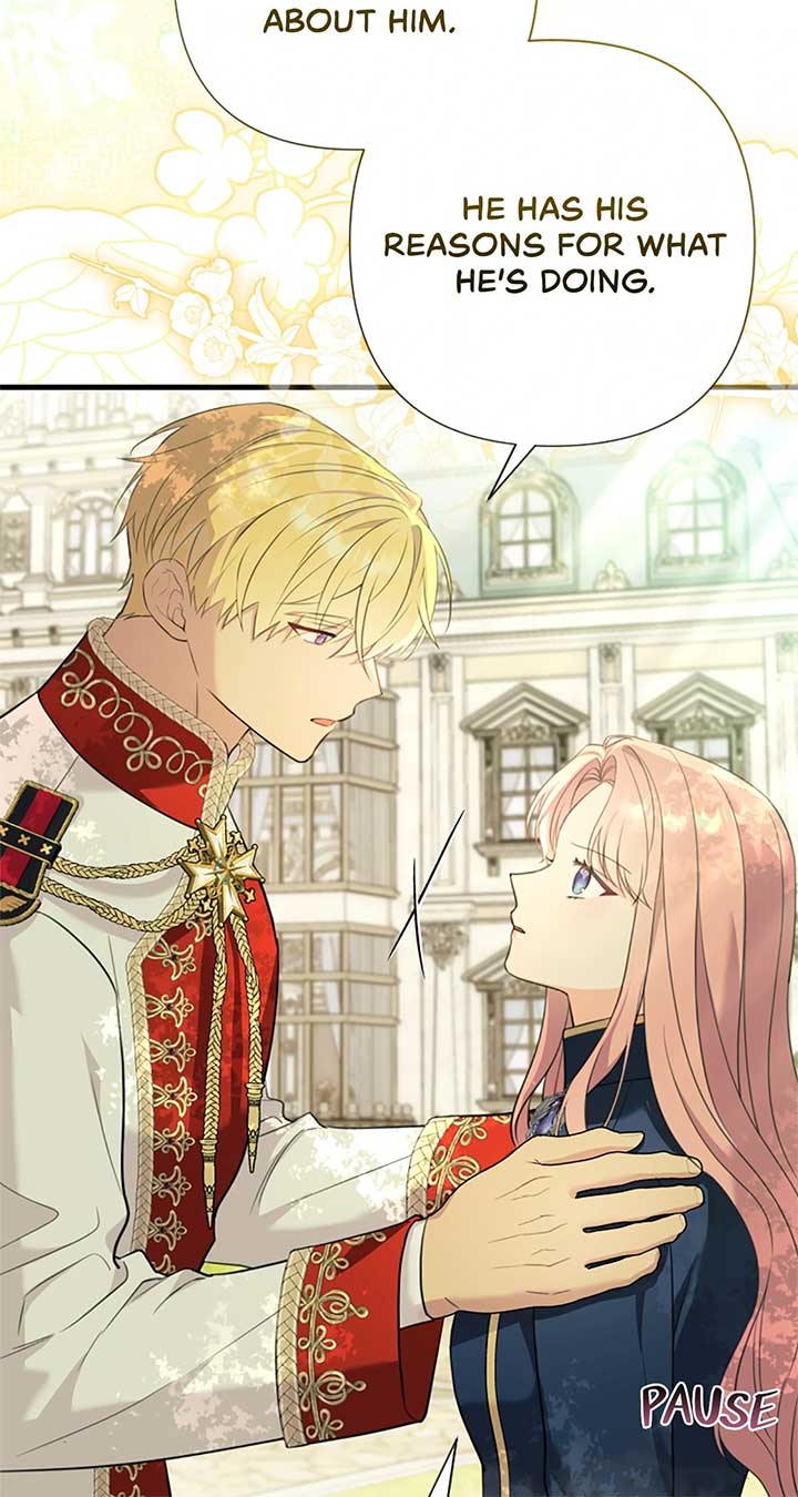The Empress Wants To Avoid the Emperor Chapter 66 314 ch 66 25