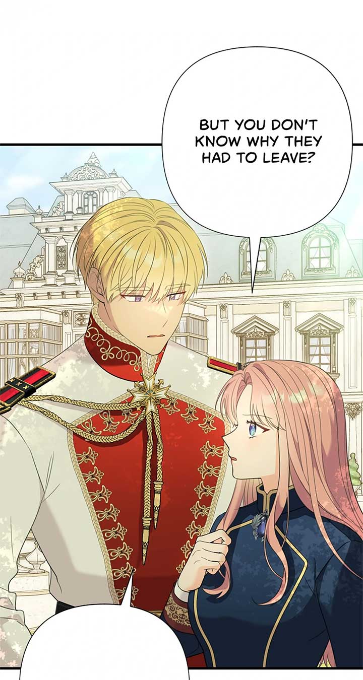The Empress Wants To Avoid the Emperor Chapter 66 321 ch 66 32