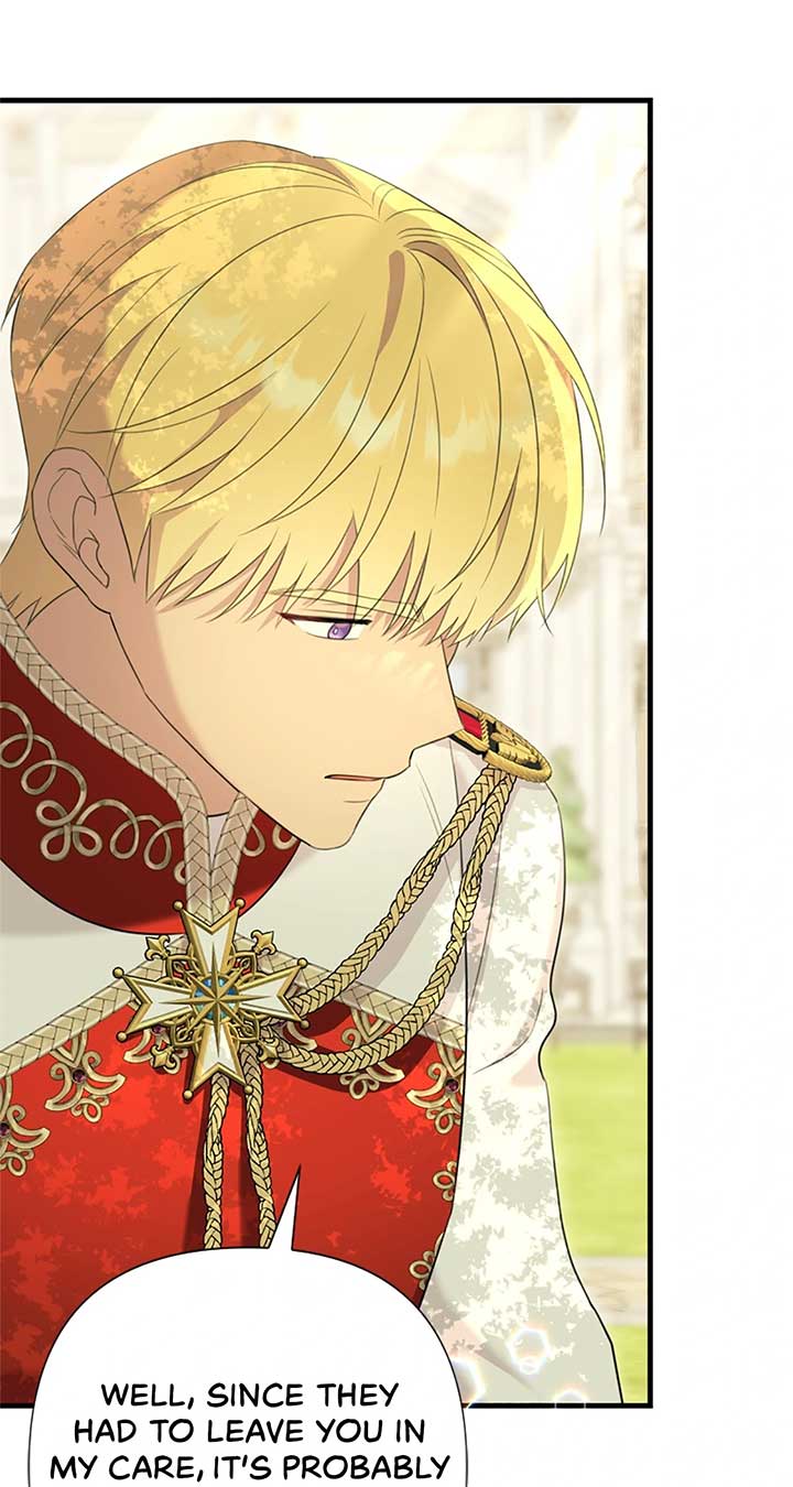 The Empress Wants To Avoid the Emperor Chapter 66 324 ch 66 35