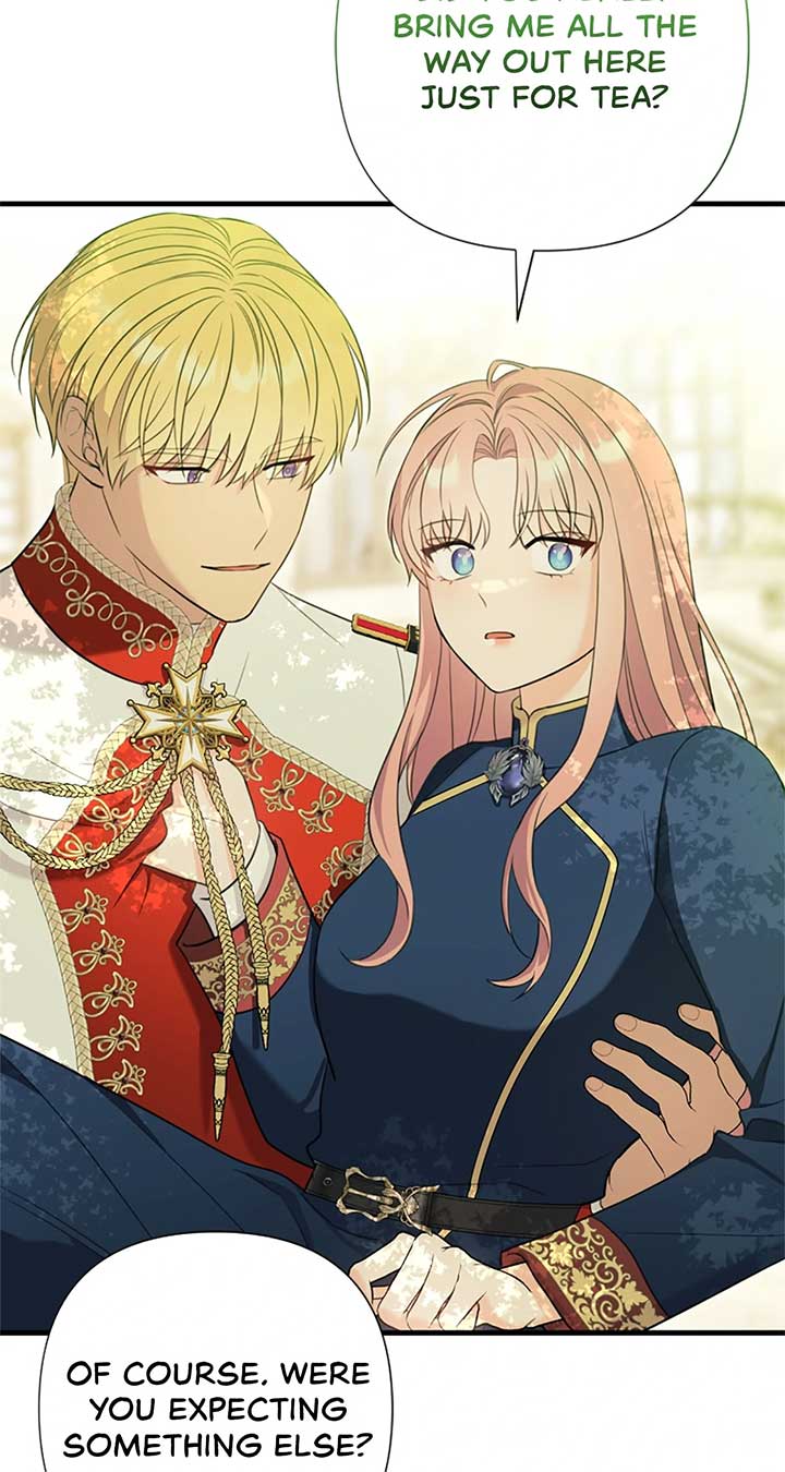 The Empress Wants To Avoid the Emperor Chapter 66 293 ch 66 4
