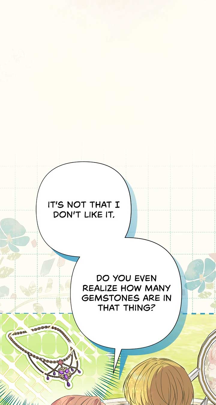 The Empress Wants To Avoid the Emperor Chapter 66 335 ch 66 46