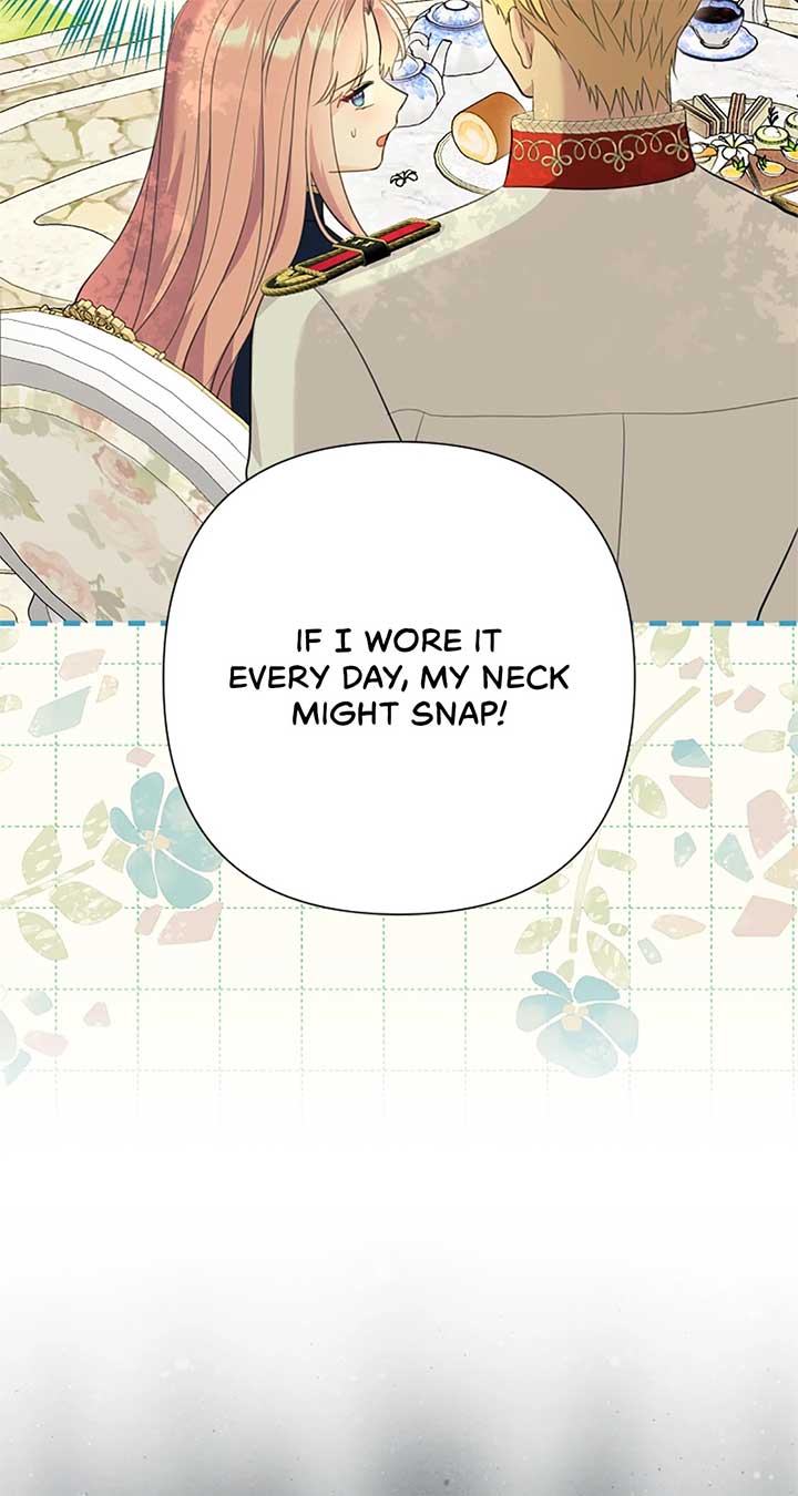 The Empress Wants To Avoid the Emperor Chapter 66 336 ch 66 47