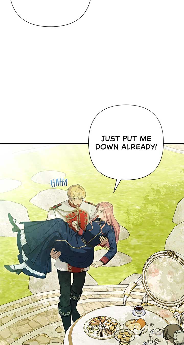 The Empress Wants To Avoid the Emperor Chapter 66 294 ch 66 5