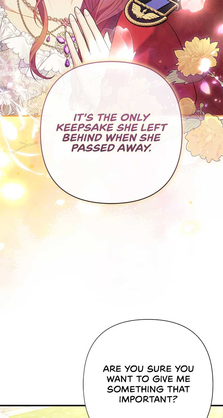 The Empress Wants To Avoid the Emperor Chapter 66 341 ch 66 52