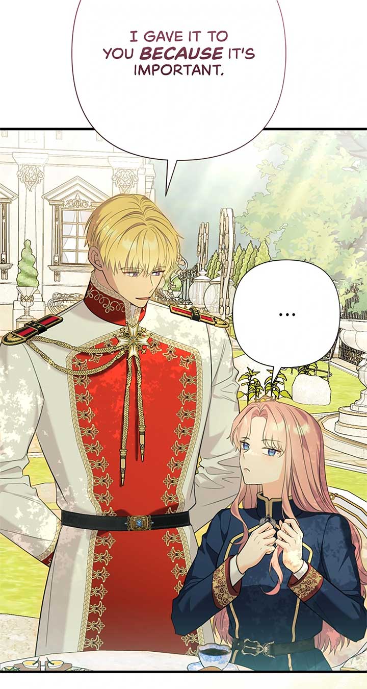 The Empress Wants To Avoid the Emperor Chapter 66 343 ch 66 54