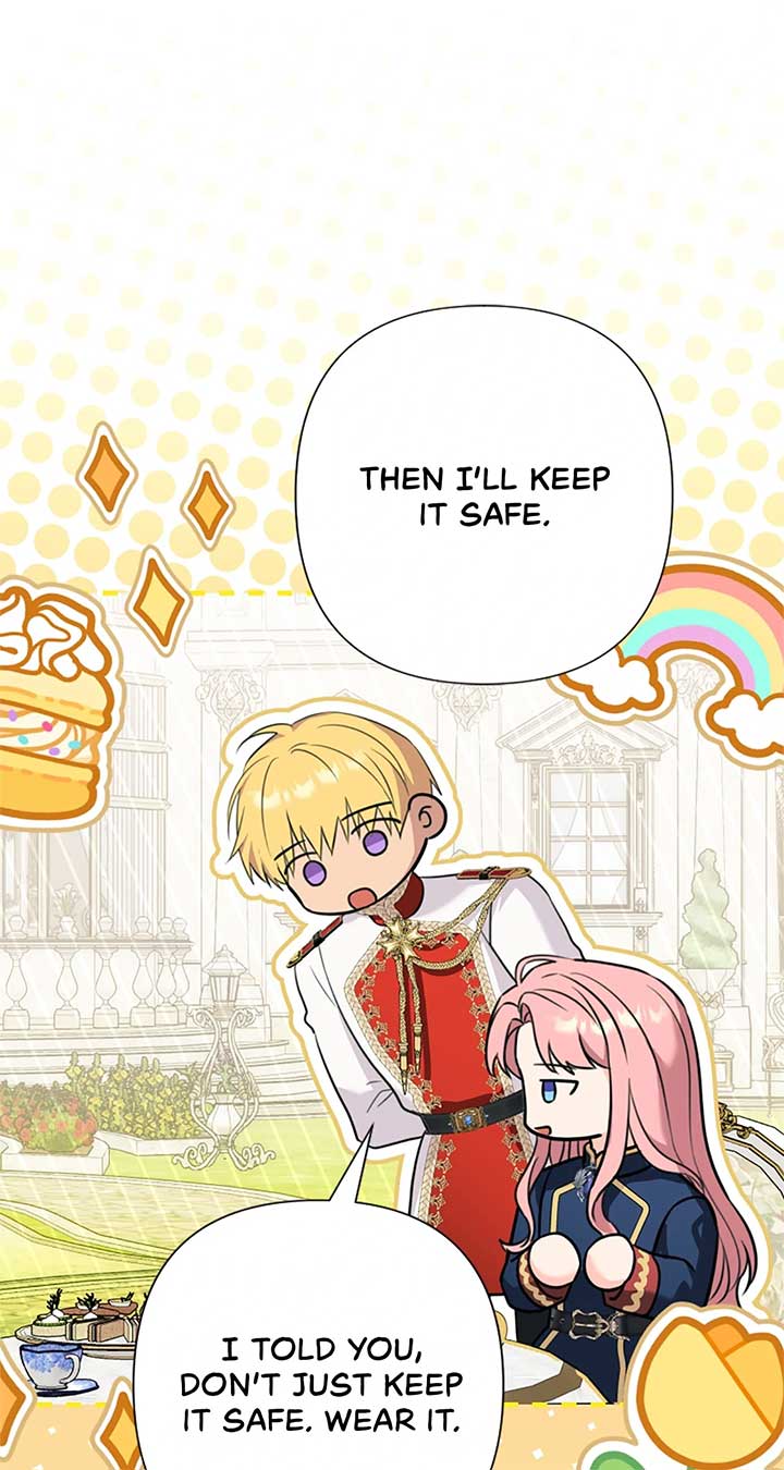 The Empress Wants To Avoid the Emperor Chapter 66 348 ch 66 59